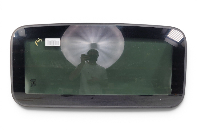 2004-2008 Acura TL Sunroof Moon Roof Glass, Factory, 70200-SEP-A21, F043, OEM, 2004, 2005, 2006, 2007, 2008