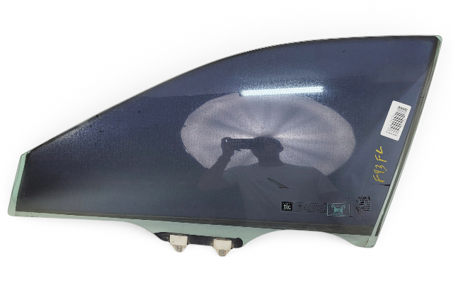 2007-2008 Acura TL Front Left Driver Side Window Glass, 73350-SEP-A20, F043, OEM, 2007, 2008