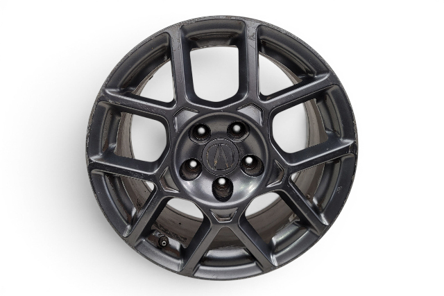 2007-2008 Acura TL Alloy Wheel, Rim Disc 10 Spoke 17x8, 42700-SEP-A61, #2, F043, OEM, 2007, 2008