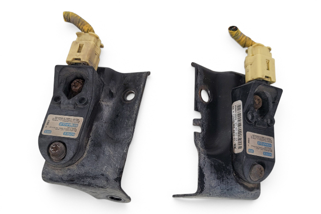 2007-2008 Acura TL Front Impact Crash Sensor SRS Set(2), 77930-SEP-P82, F043, OEM, 2007, 2008