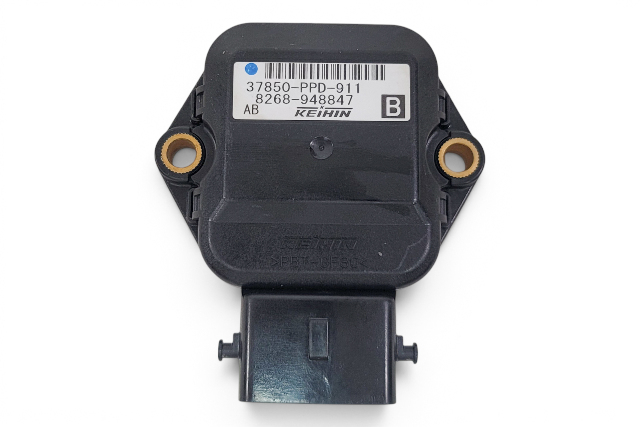 2007-2011 Honda Element Drive By Wire Throttle Control Module, 37850-PPD-911, 37850-RKG-A01, F043, OEM, 2007, 2008, 2009, 2010, 2011
