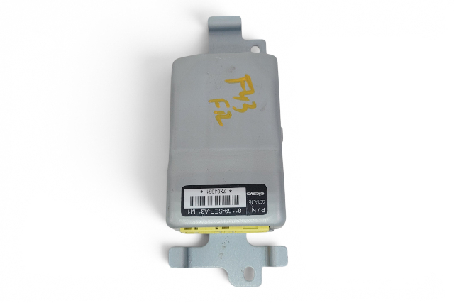 2007-2008 Acura TL Occupant Position Detection Sensor OPDS Unit, 81169-SEP-A31, F043, OEM, 2007, 2008