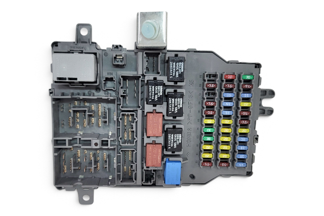 2007-2008 Acura TL Interior Under Dash Fuse Box 38200-SEP-A11, F043, OEM, 2007, 2008