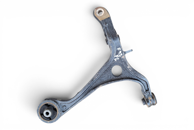 2007-2008 Acura TL Type-S Front Lower Control Arm Left/Driver 51360-SEP-A10, F043, OEM, 2007, 2008