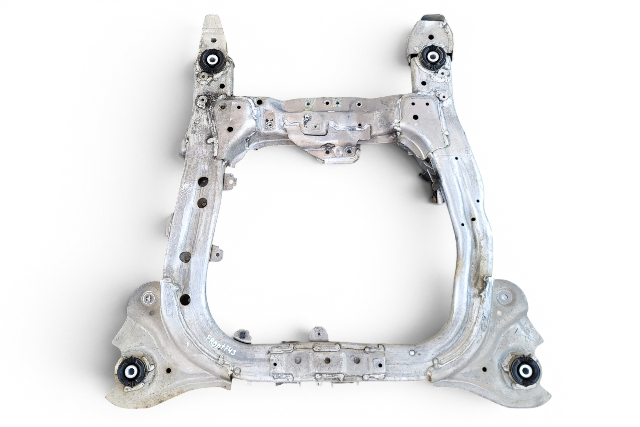 2008 Acura TL A/T Front Sub-Frame Engine Craddle Crossmember, 50200-SEP-A05, F043, OEM