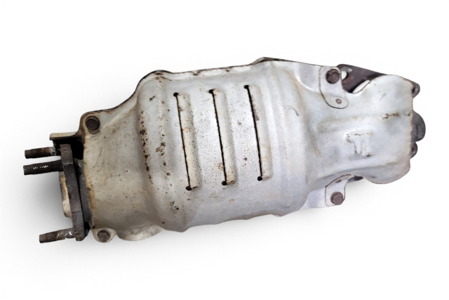 2007-2008 Acura TL Front Exhaust Manifold Assembly, 18190-RYE-A00, F043, OEM, 2007, 2008