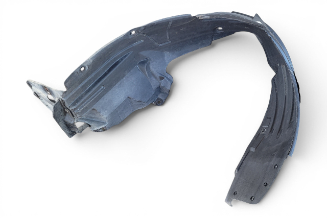 2004-2008 Acura TL Fender Liner Plastic Cover, Front Left Side 74150-SEP-A10, F043, OEM, 2004, 2005, 2006, 2007, 2008