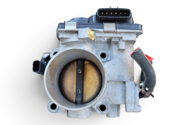 2004-2008 Acura TL Throttle Body Control Valve 3.5L V6 16400-RKB-003, F043, OEM, 2004, 2005, 2006, 2007, 2008