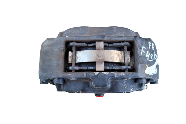2004-2008 Acura TL Type-S Front Brake Calipers Right/Passenger Brembo, 45018-SEP-A60, F043, OEM, 2004, 2005, 2006, 2007, 2008