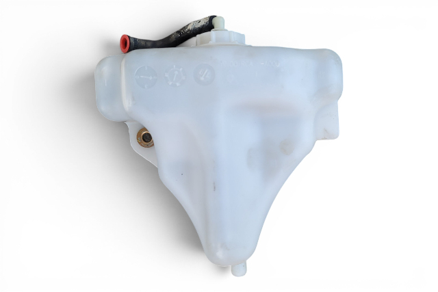 2004-2008 Acura TL Radiator Reserve Overflow Tank, 19101-RCA-A00, F043, OEM, 2003, 2004, 2005, 2006, 2007