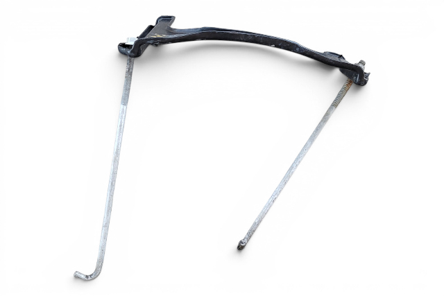 2007-2008 Acura TL Battery Tie Down Plate Setting, 31512-SEP-A10, F043, OEM, 2007, 2008