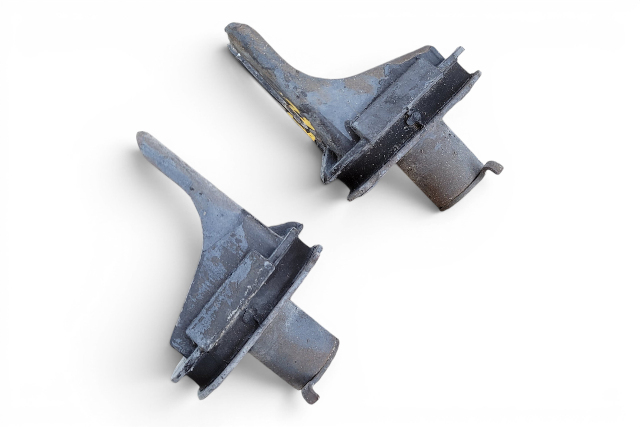 2004-2008 Acura TL Sub Frame Middle Mount Front Left/Right Set 50280-SDA-A01, F043, OEM, 2004, 2005, 2006, 2007, 2008