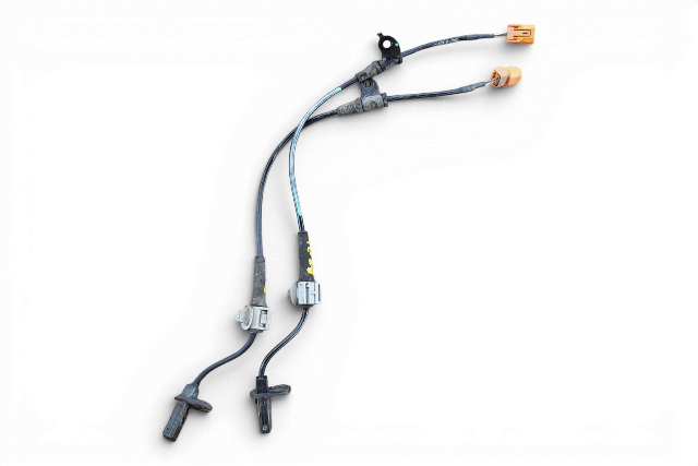 2004-2008 Acura TL ABS Brakes Wheel Speed Sensor, Rear Right/Left, 57475-SEP-A01, 57470-SEP-A01, F043, OEM, 2004, 2005, 2006, 2007, 2008
