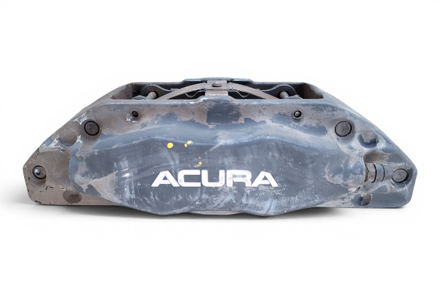 2004-2008 Acura TL Type-S Front Brake Calipers Left/Driver Brembo, 45019-SEP-A60, F043, OEM, 2004, 2005, 2006, 2007, 2008