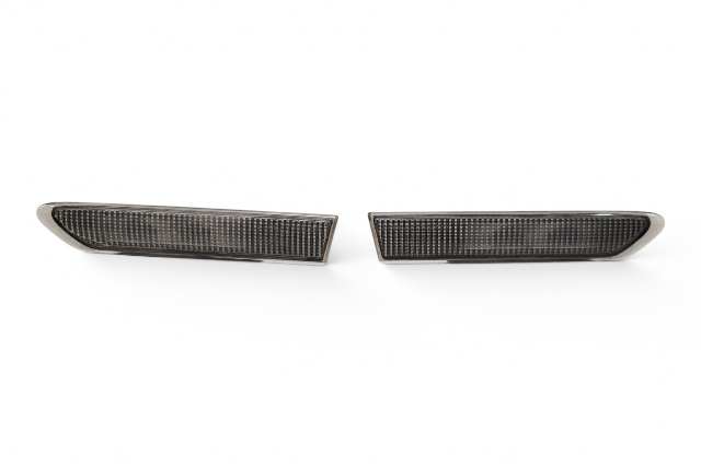2004-2008 Acura TL Front Fender Marker Left/Right, Set, 33850-SEP-A01, 33800-SEP-A01, F043, OEM, 2004, 2005, 2006, 2007, 2008