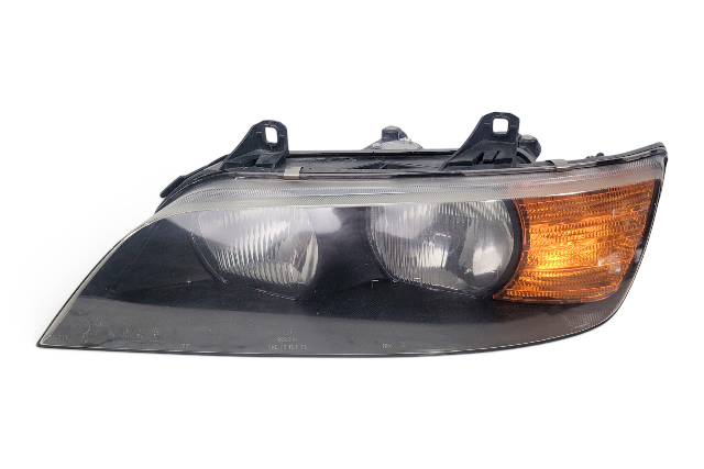 1996-2002 BMW Z3 Headlight Lamp Body Front Left/Driver Side 63-12-8-389-517, F044, OEM, 1996, 1997, 1998, 1999, 2000, 2001, 2002