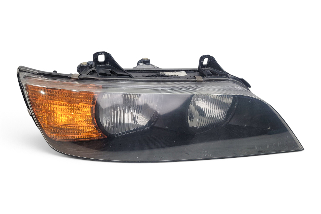 1996-2002 BMW Z3 Headlight Lamp Body Front Right/Passenger Side 63-12-8-389-518, F044, OEM, 1996, 1997, 1998, 1999, 2000, 2001, 2002