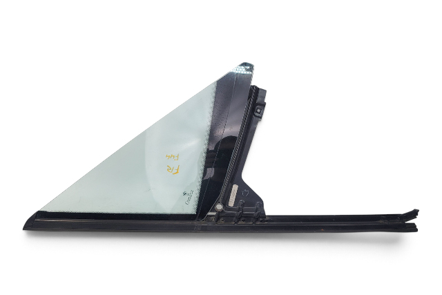 1996-2002 BMW Z3 Front Quarter Opera Vent Glass Window Right/Passenger, 51-32-8-410-162, F044, OEM, 1996, 1997, 1998, 1999, 2000, 2001, 2002