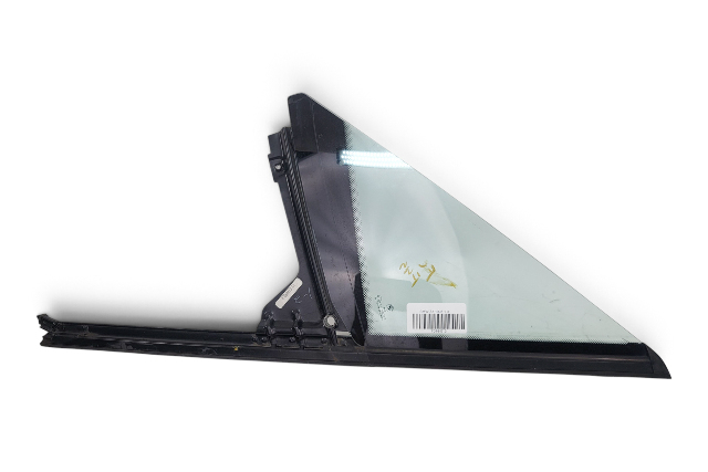 1996-2002 BMW Z3 Front Quarter Opera Vent Glass Window Left/Driver, 51-32-8-410-161, F044, OEM, 1996, 1997, 1998, 1999, 2000, 2001, 2002