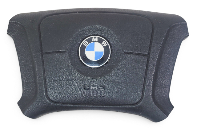 1996-1998 BMW Z3 Driver Air Wheel Bag, Black, 32-34-1-092-762, F044, OEM, 1996, 1997, 1998