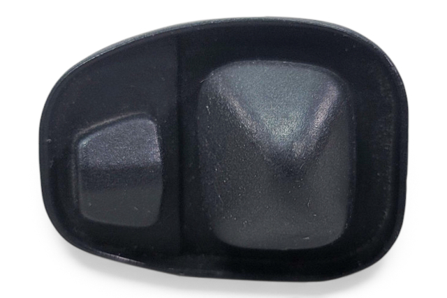 1996-2002 BMW Z3 Mirror Switch With Change-Over Switch, 61-31-1-378-847, F044, OEM, 1996, 1997, 1998, 1999, 2000, 2001, 2002