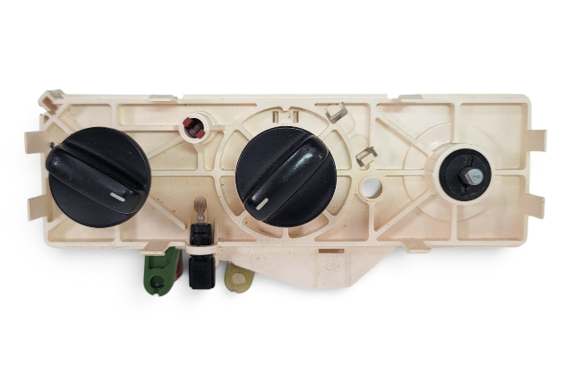 1996-2002 BMW Z3 E36 HVAC Heater A/C Climate Control 64-11-8-398-937, F044, OEM, 1996, 1997, 1998, 1999, 2000, 2001, 2002