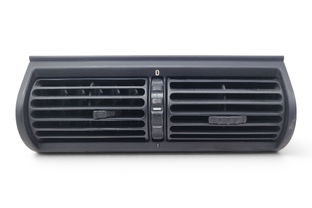 1996-2002 BMW Z3 Dash A/C Air Vent Center Instrument Panel, 64-22-2-491-576, F044, OEM, 1996, 1997, 1998, 1999, 2000, 2001, 2002