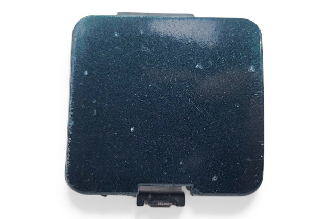 1996-2002 BMW Z3 Front Bumper Tow Hook Cover Right, 51-11-8-397-402, 51-11-8-398-767, F044, OEM, 1996, 1997, 1998, 1999, 2000, 2001, 2002