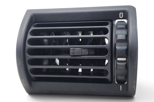 1996-2002 BMW Z3 Dash A/C Air Vent Right Instrument Panel, 64-22-8-397-716, F044, OEM, 1996, 1997, 1998, 1999, 2000, 2001, 2002