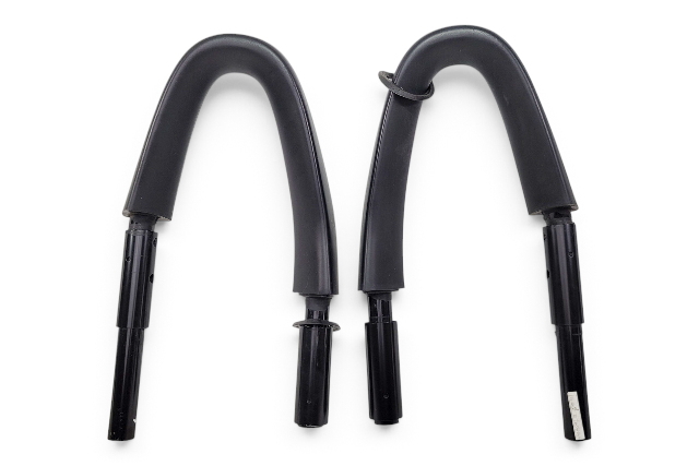 1996-2002 BMW Z3 Roll Bar Seat Left/Right Set, 54-61-8-401-335, 54-61-8-401-336, F044, OEM, 1996, 1997, 1998, 1999, 2000, 2001, 2002
