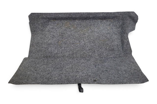 1996-2002 BMW Z3 Trunk Floor Carpet Cover Lining 51-47-8-399-298, F044, OEM, 1996, 1997, 1998, 1999, 2000, 2001, 2002