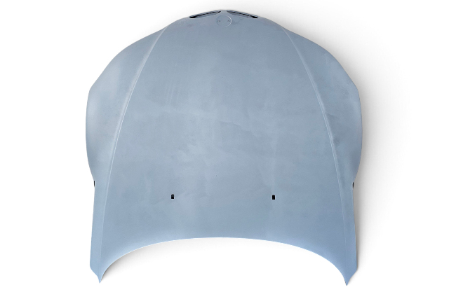 1996-2002 BMW Z3 Engine Hood Assembly, 41-61-0-306-991, F044, OEM, 1996, 1997, 1998, 1999, 2000, 2001, 2002