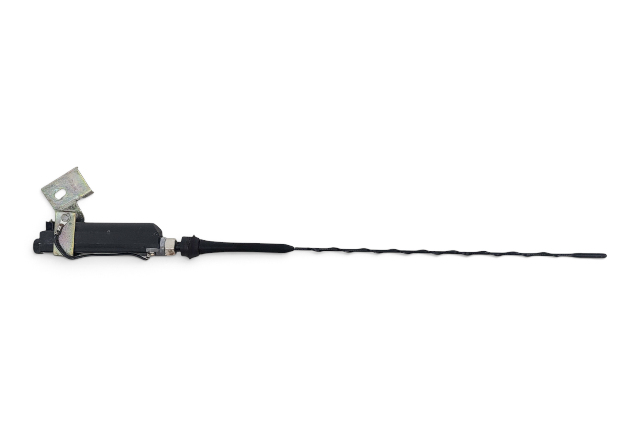 1996-2002 BMW Z3 Radio Antenna W Mast Assembly Complete, 65-21-8-375-159, F044, OEM, 1996, 1997, 1998, 1999, 2000, 2001, 2002