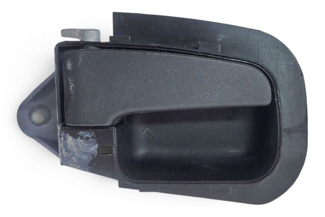 1996-2002 BMW Z3 Interior Door Handle Front Right Black, 51-22-1-960-830, F044, OEM, 1996, 1997, 1998, 1999, 2000, 2001, 2002