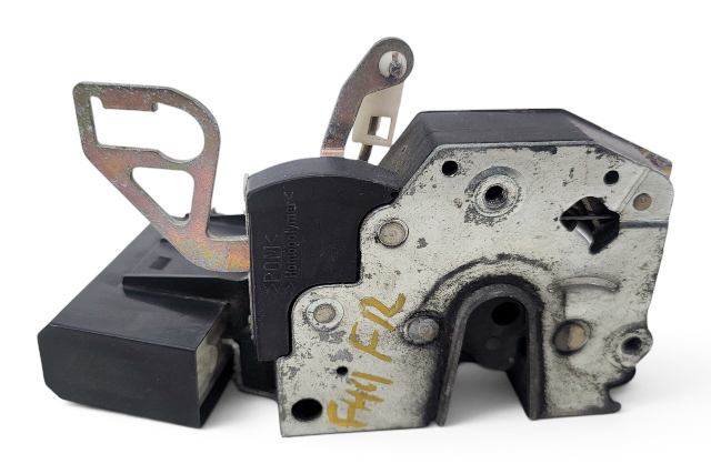 1996-2002 BMW Z3 Front Door Lock Latch Actuator Right, 51-21-8-397-108, F044, OEM, 1996, 1997, 1998, 1999, 2000, 2001, 2002