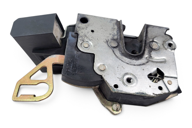 1996-2002 BMW Z3 Front Door Lock Latch Actuator Left, 51-21-8-397-103, F044, OEM, 1996, 1997, 1998, 1999, 2000, 2001, 2002