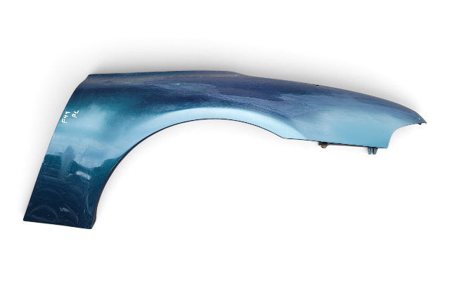 1996-1998 BMW Z3 Rear Left Fender Quarter Panel Blue, 41-35-0-307-016, F044, OEM, 1996, 1997, 1998