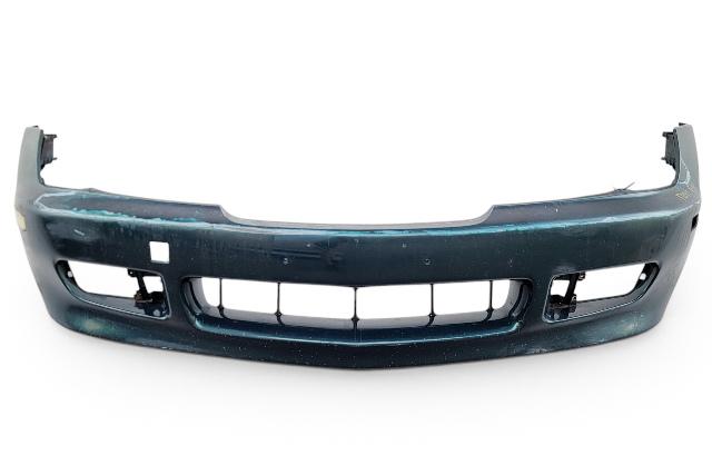 1996-1998 BMW Z3 Front Bumper Face Cover Upper/Lower Blue, 51-11-0-307-535, F044, OEM, 1996, 1997, 1998