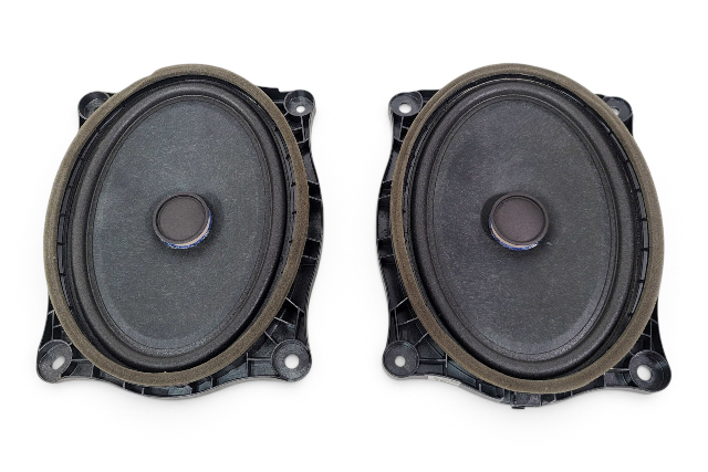 2013-2018 Lexus GS350 Mark Levinson Front Door Audio Speaker Left & Right Set (2) 86160-0WW00, F045, OEM, 2013, 2014, 2015, 2016, 2017, 2018