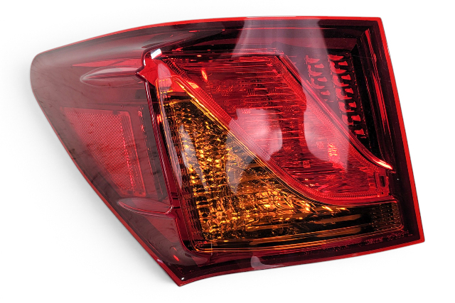 2013-2016 Lexus GS350 Taillight Lamp Body Rear Left/Driver Side 81561-30C90, F045, OEM, 2013, 2014, 2015, 2016