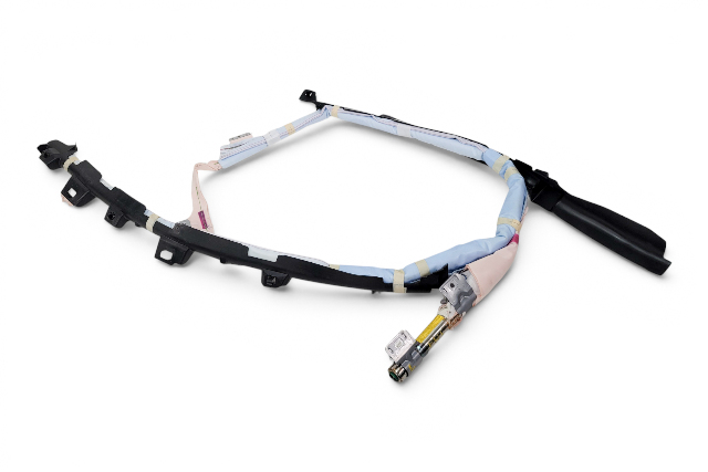 2013-2016 Lexus GS350 Curtain Module Side Left/Driver Side 62180-30121, F045, OEM, 2013, 2014, 2015, 2016