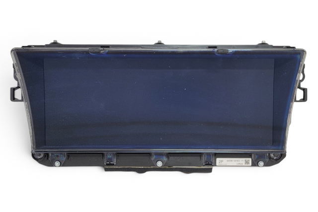 2013-2014 Lexus GS350 Navigation Display 83290-30100, F045, OEM, 2013, 2014
