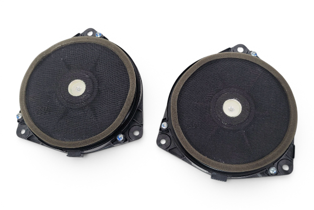 2013-2020 Lexus GS350 Rear Door Audio Speaker Left/Right Set of (2) 86160-0WW30, F045, OEM, 2013, 2014, 2015, 2016, 2017, 2018, 2019, 2020