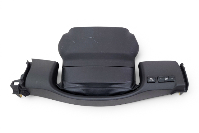 2013-2016 Lexus GS350 F Sport Instrumental Dash Speedometer Cluster Panel Bezel Trim 55404-30A90, F045, OEM, 2013, 2014, 2015, 2016