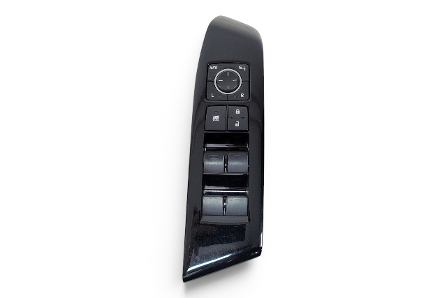 2013-2016 Lexus GS350 Front Left/Driver Master Window Switch 84040-53090, F045, OEM, 2013, 2014, 2015, 2016