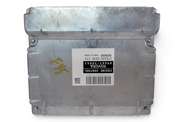 2013-2016 Lexus GS350 Engine Computer Control Module ECU 89661-30X41, F045, OEM, 2013, 2014, 2015, 2016