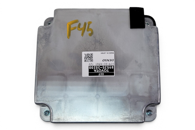 2013-2016 Lexus GS350 TCU TCM Transmission Computer Control, 89535-30200, F045, OEM, 2013, 2014, 2015, 2016