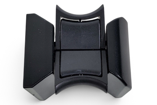 2013-2020 Lexus GS350 Center Cup holder Divider Assembly Trim Black 55618-33010, F045, OEM, 2013, 2014, 2015, 2016, 2017, 2018, 2019, 2020