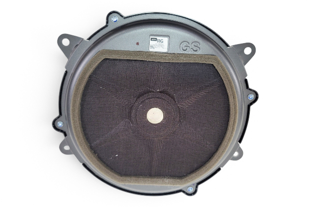 2013-2020 Lexus GS350 Rear Subwoofer Sub Speaker 86160-0WW40, F045, OEM, 2013, 2014, 2015, 2016, 2017, 2018, 2019, 2020