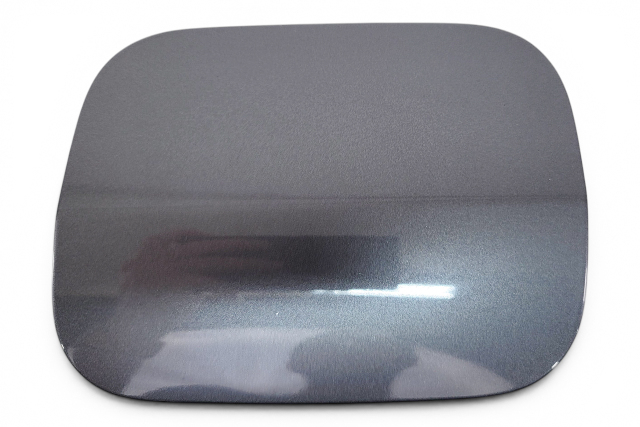 2013-2020 Lexus GS350 Fuel Filler Gas Lid Door Mercury Grey, 77305-30020, F045, OEM, 2013, 2014, 2015, 2016, 2017, 2018, 2019, 2020